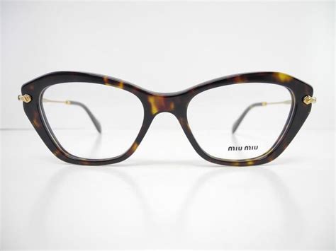 miu miu havana glasses|miu miu glasses frames.